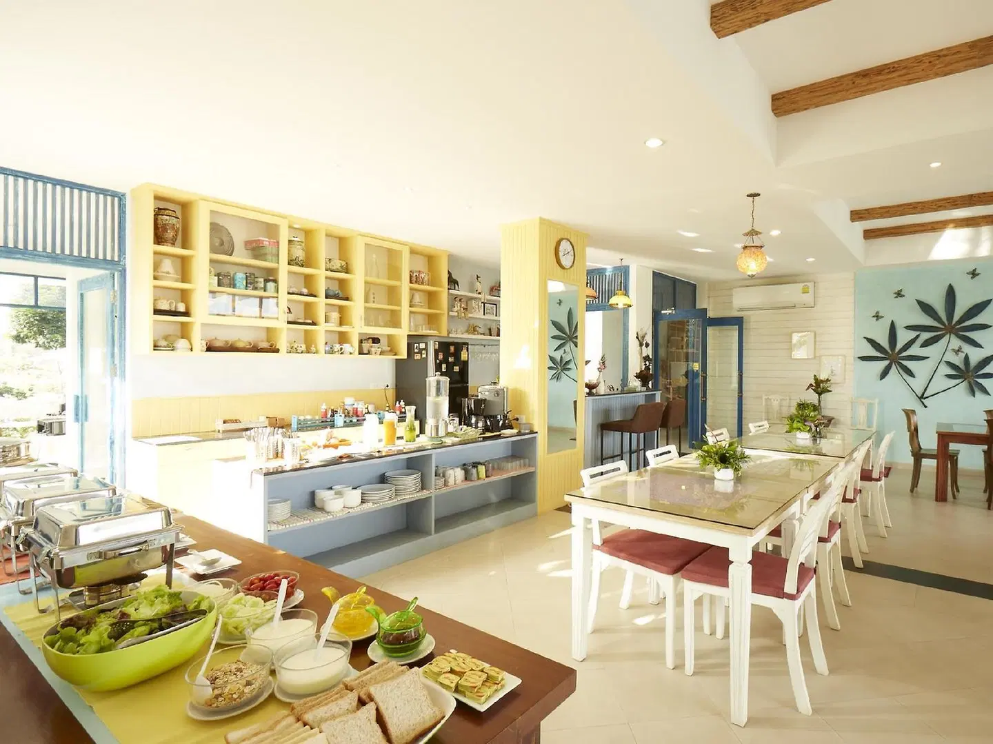 Santosha- Health&Lifestyle Resort RESTAURANT