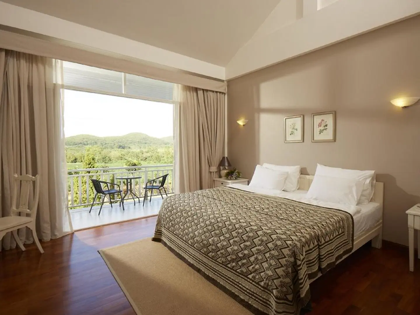 Santosha- Health&Lifestyle Resort ROOM_EXAMPLE