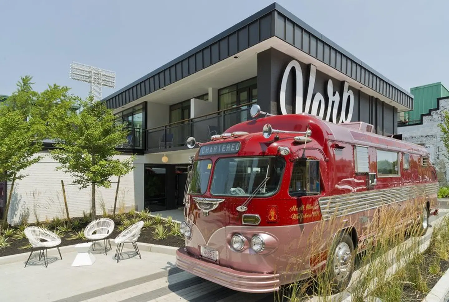 The Verb Hotel SPORTS_AND_LEISURE