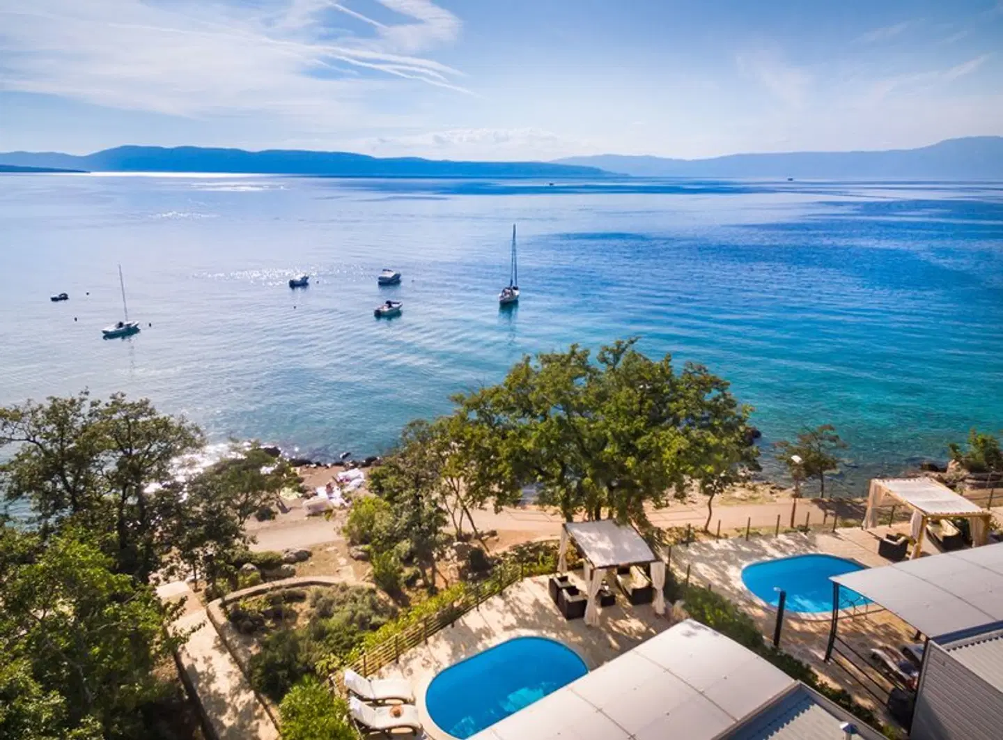 Aminess Style Glamping Villas & Holiday Homes Atea Strand