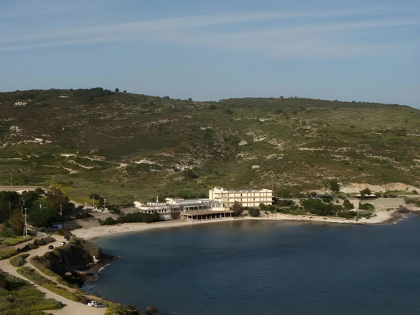 Calamosca LANDSCAPE