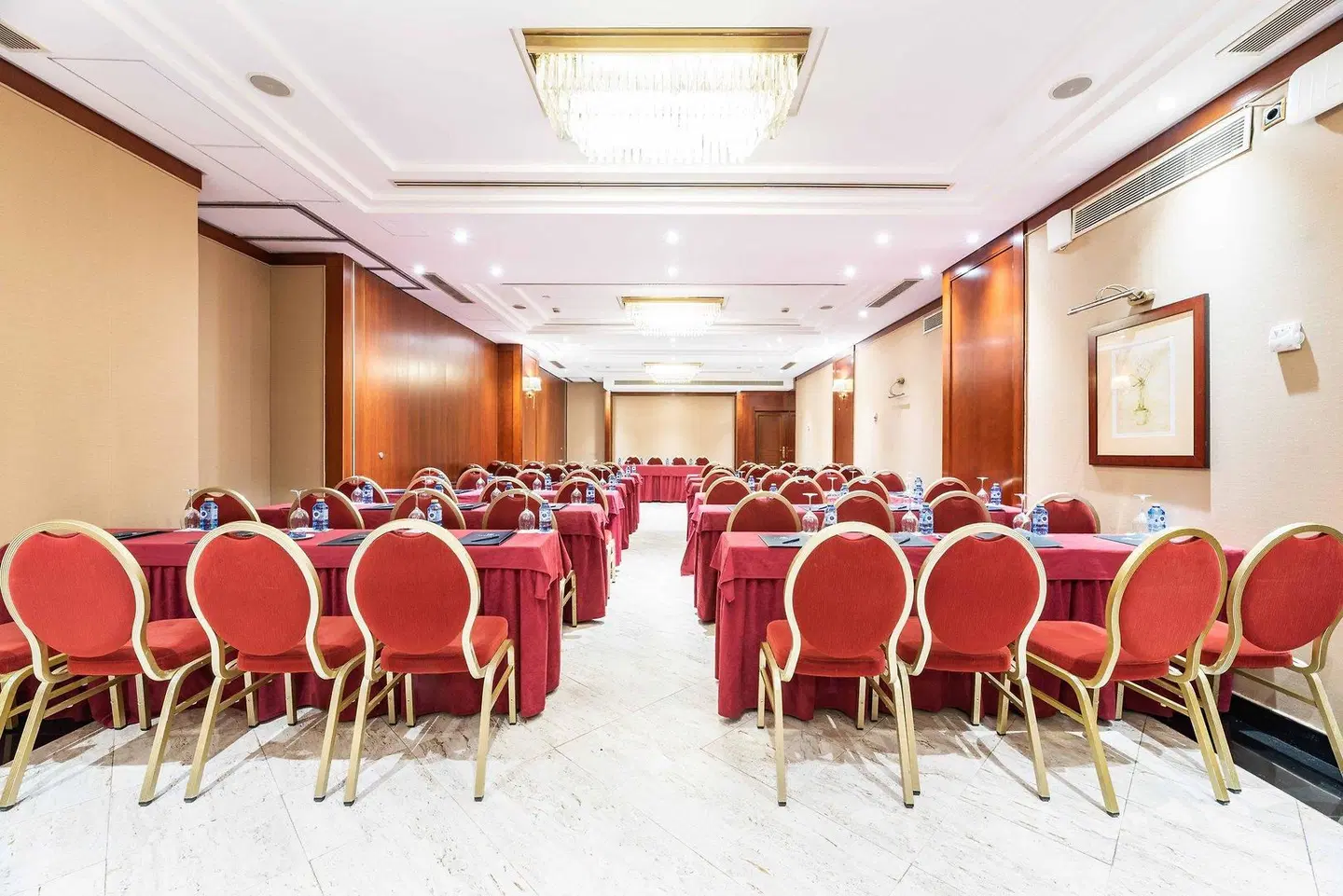 Gran Hotel Santiago Konferenz