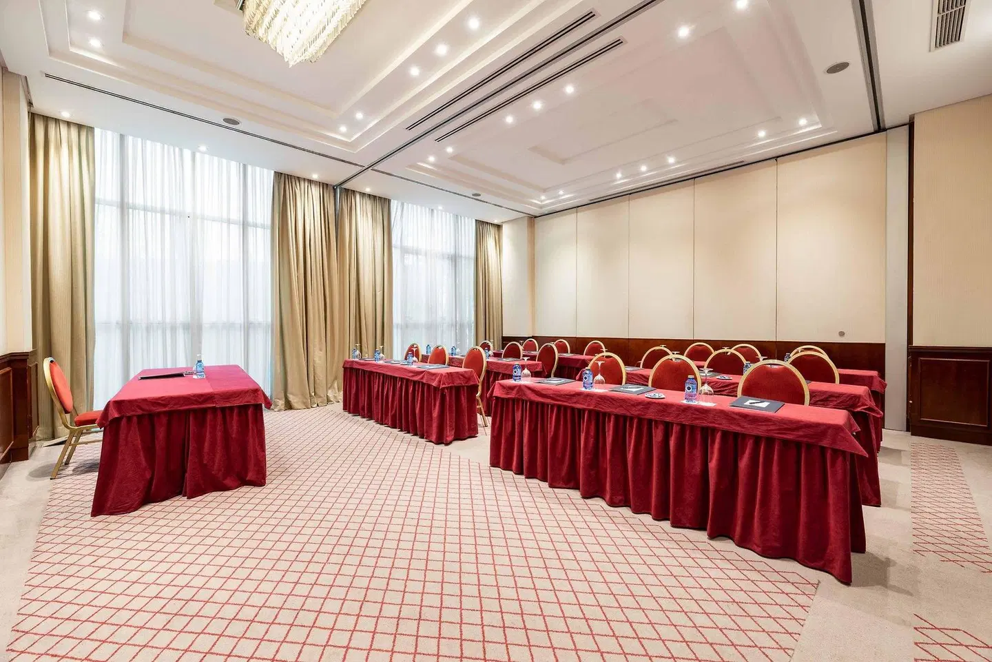 Gran Hotel Santiago Konferenz