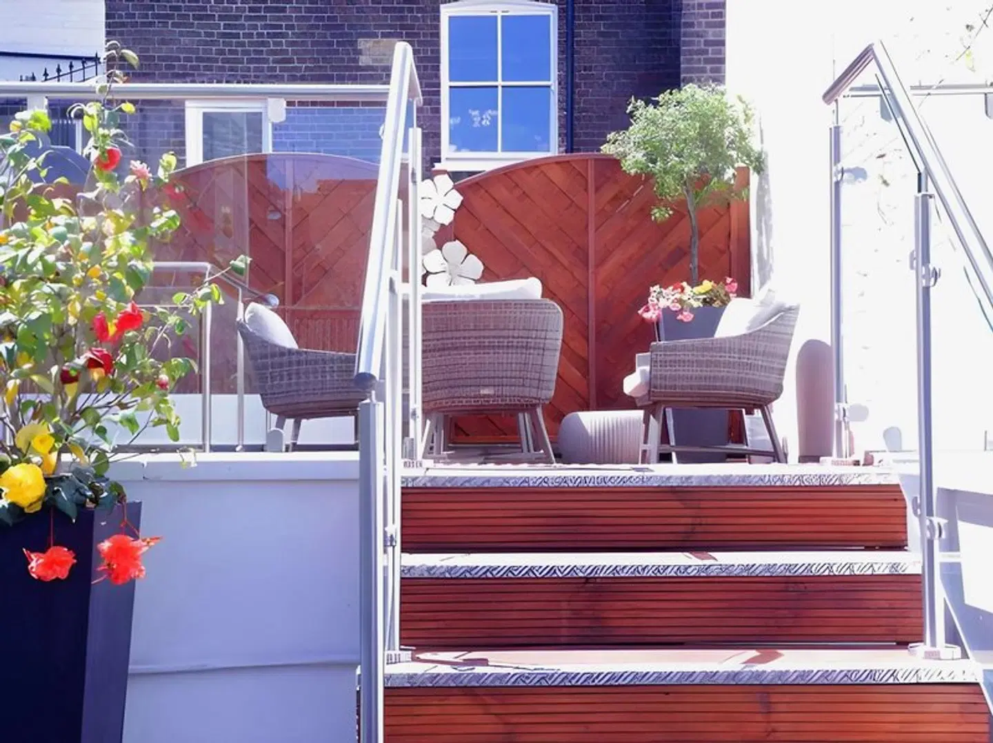 Astors Belgravia Terrasse