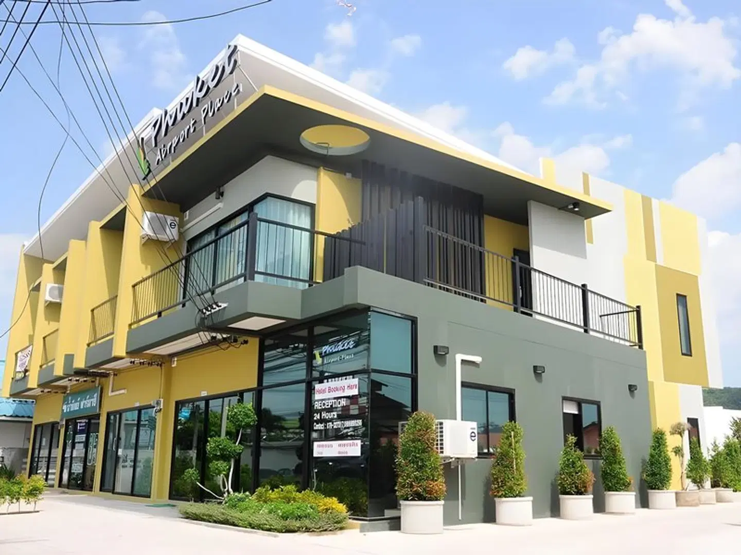 Phuket Airport Place EXTERIOR