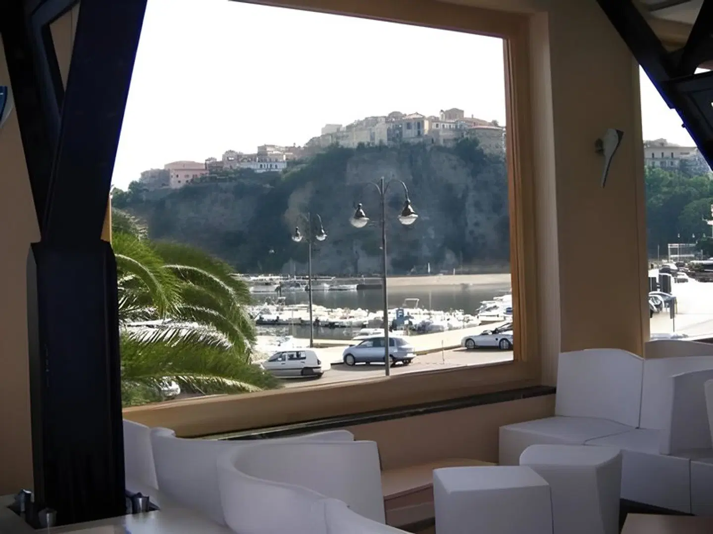 La Sciabica Terrasse