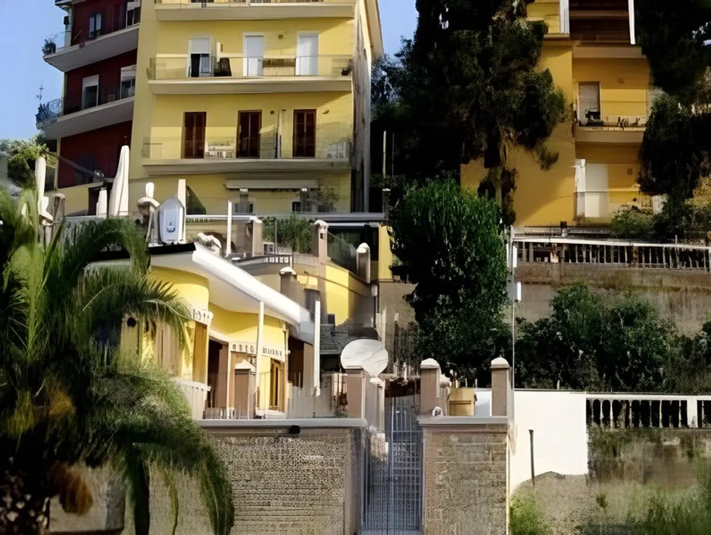 La Sciabica EXTERIOR