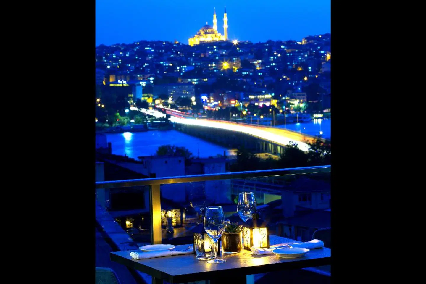 Walton Hotels Galata Restaurant