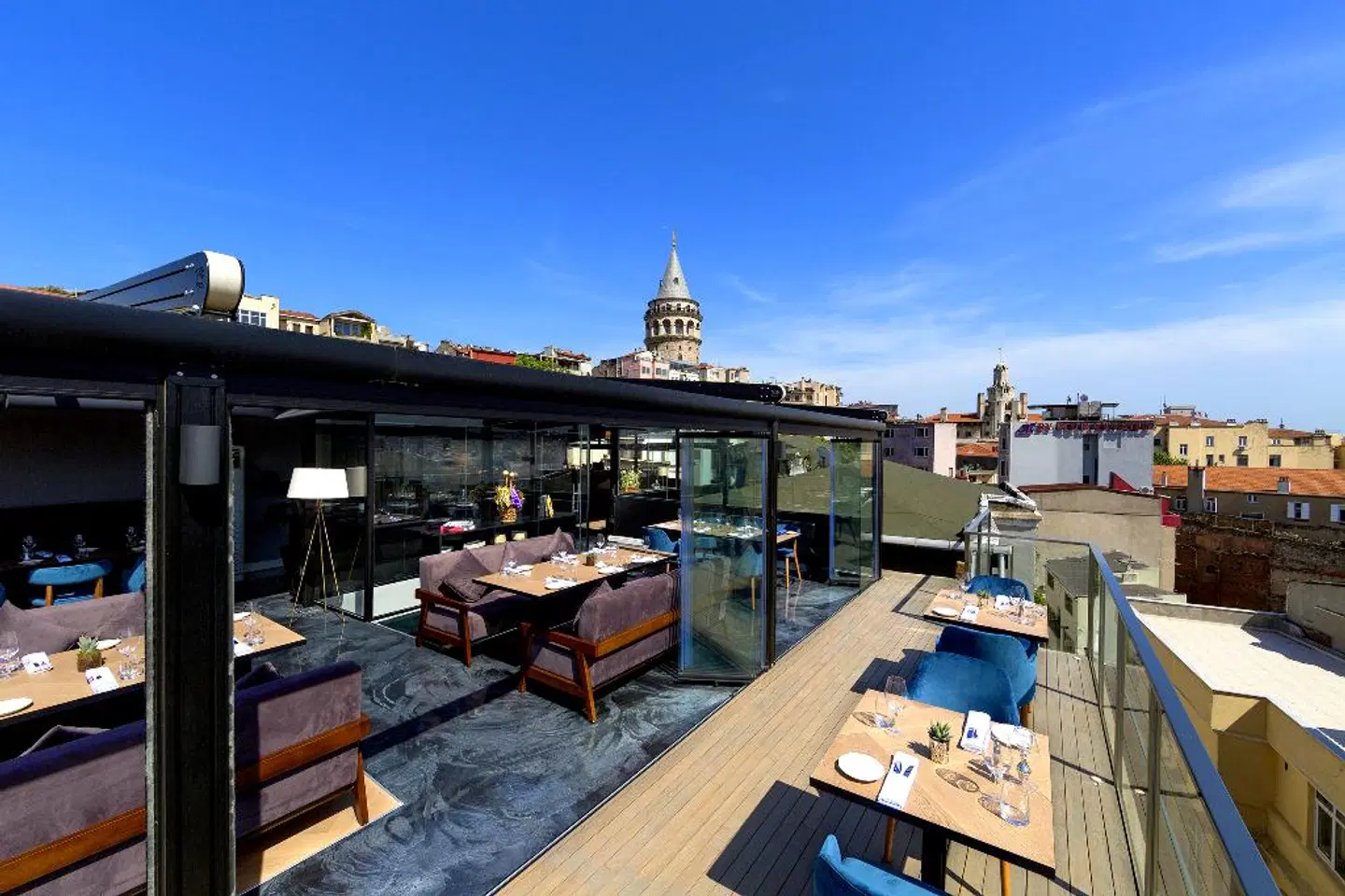 Walton Hotels Galata Terrasse