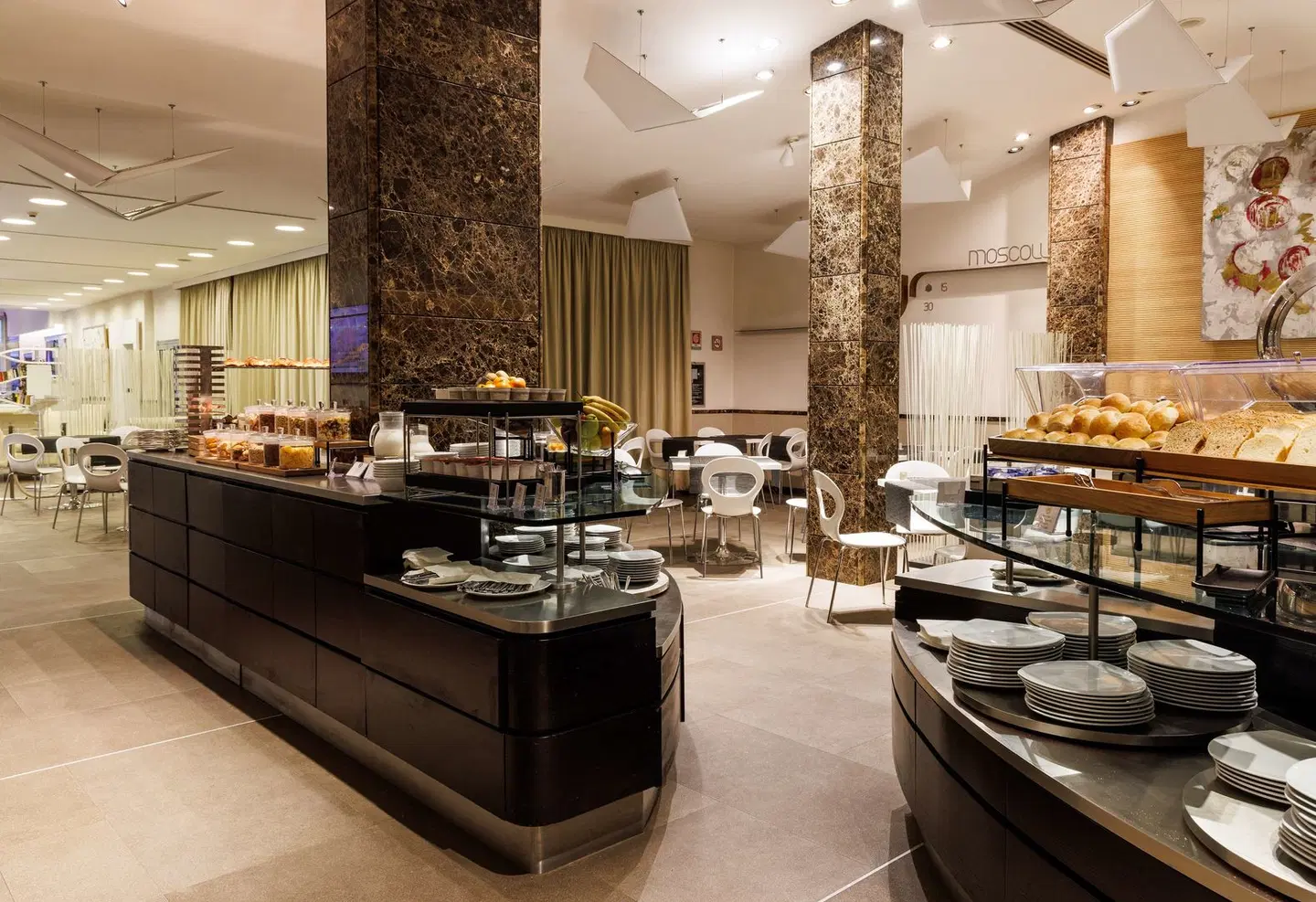 Best Western Premier Hotel Royal Santina Restaurant