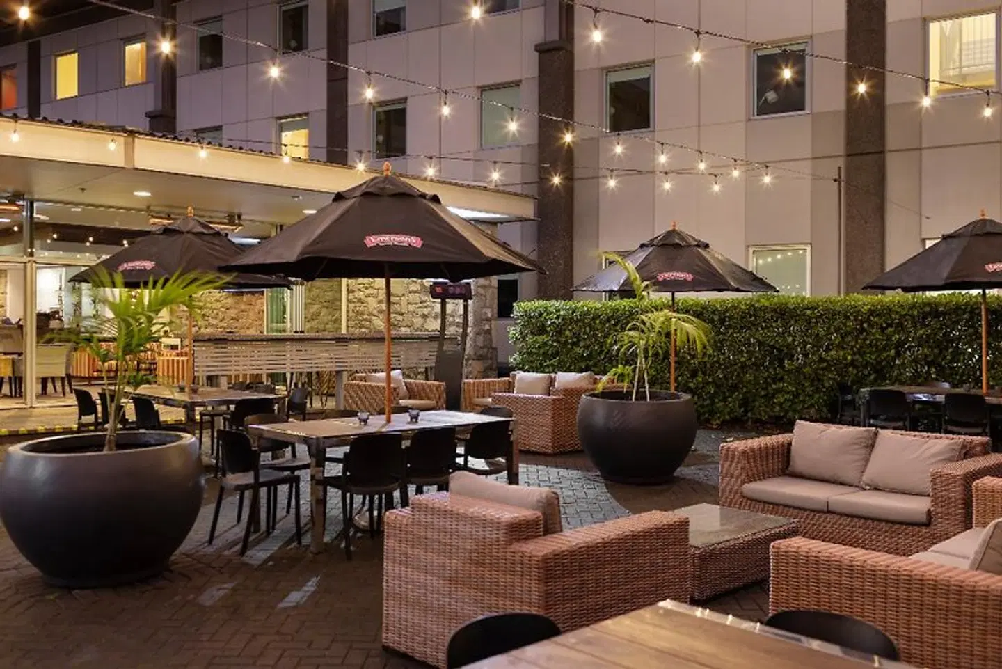 Novotel Auckland Ellerslie Bar