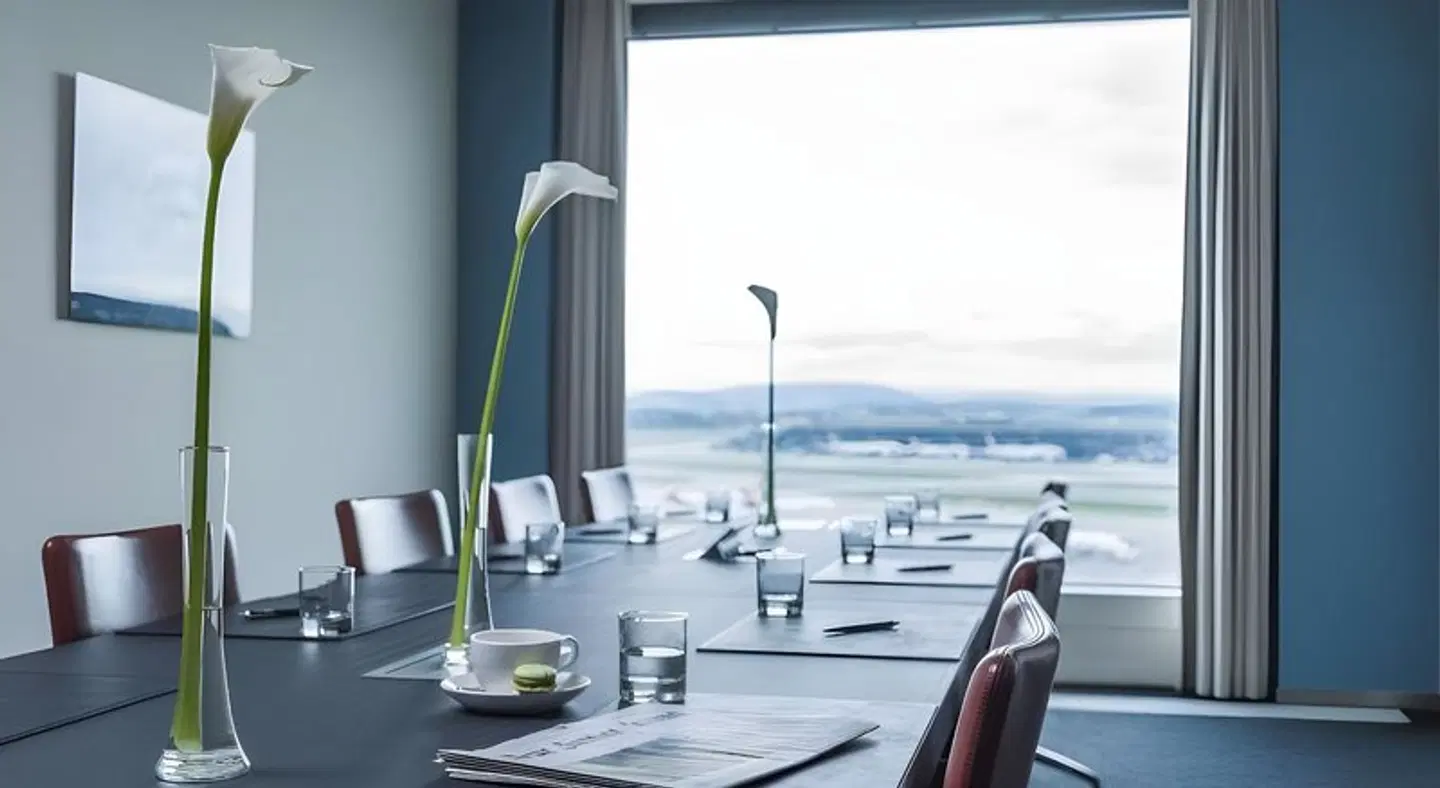 Radisson Blu Hotel, Zurich Airport CONFERENCE