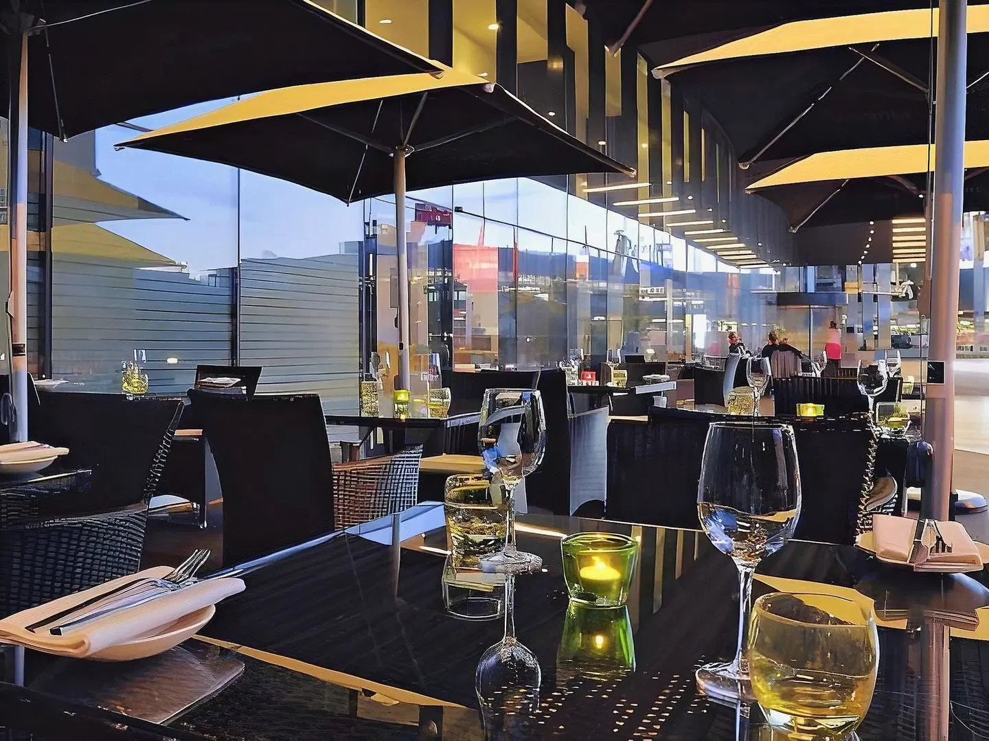 Radisson Blu Hotel, Zurich Airport RESTAURANT