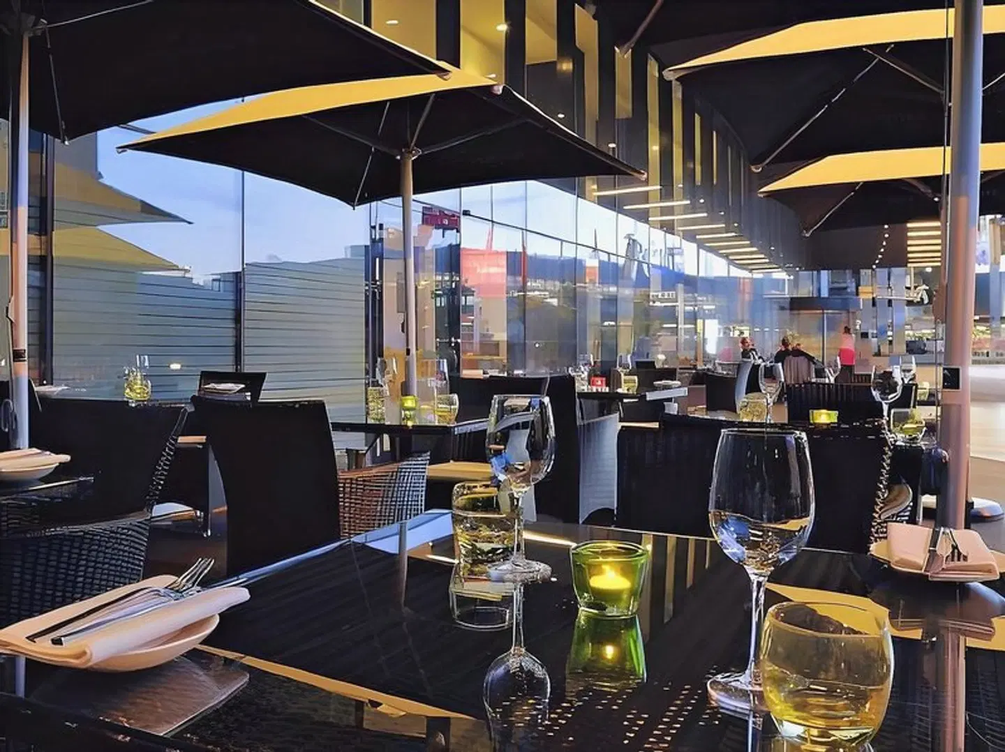 Radisson Blu Hotel, Zurich Airport Restaurant