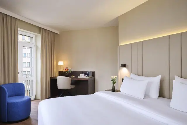 NH Düsseldorf Königsallee ROOM_EXAMPLE