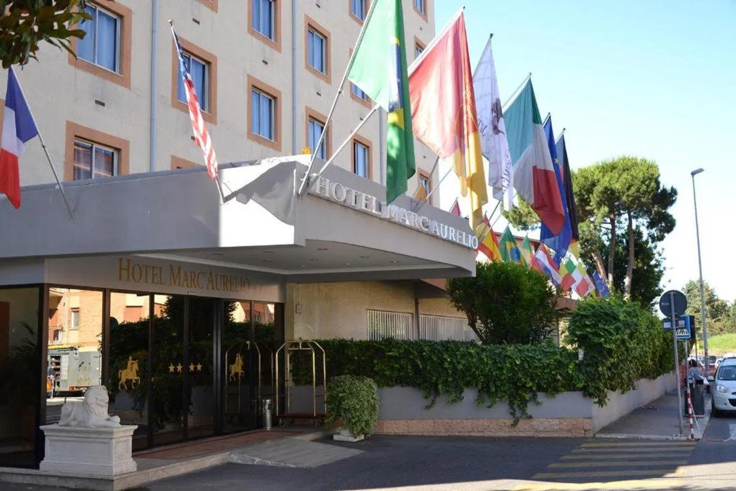 Marc'Aurelio EXTERIOR