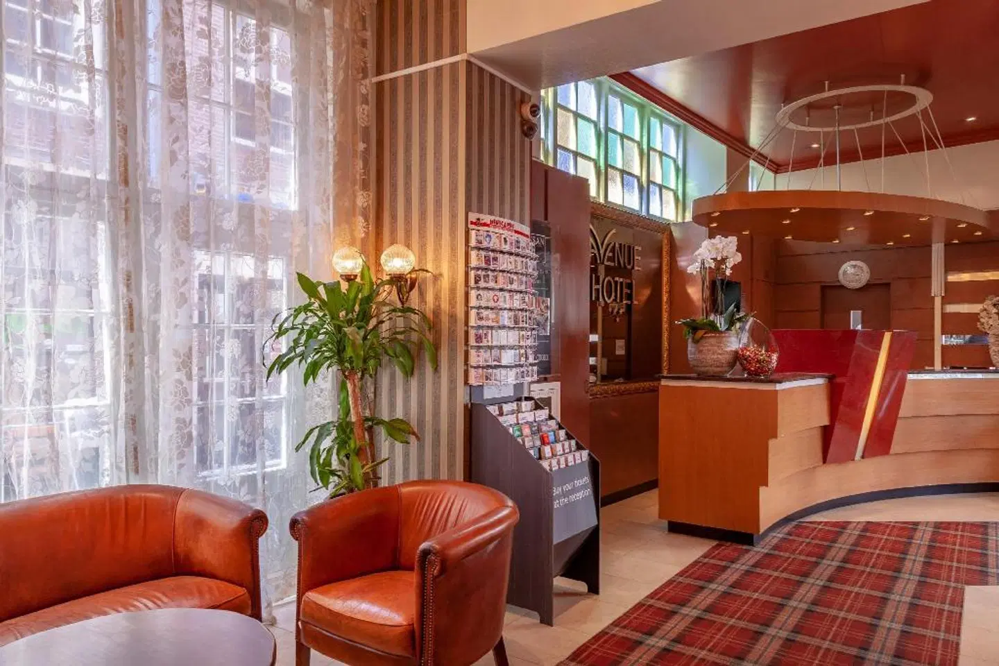 Avenue LOUNGE_LOBBY