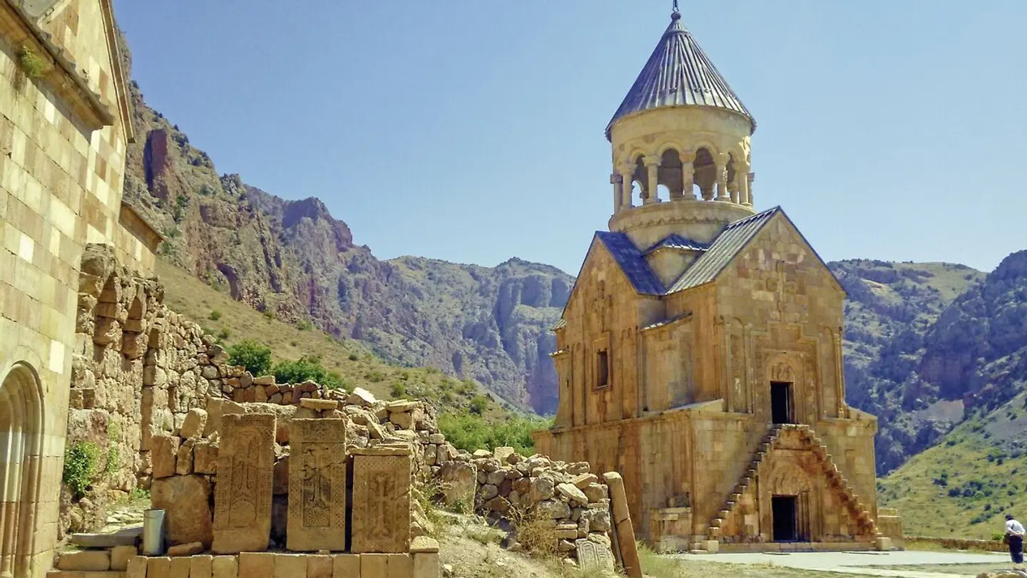 ADAC Special: Armenien erleben - Eine Reise durch das Land der Seele EXTERIOR