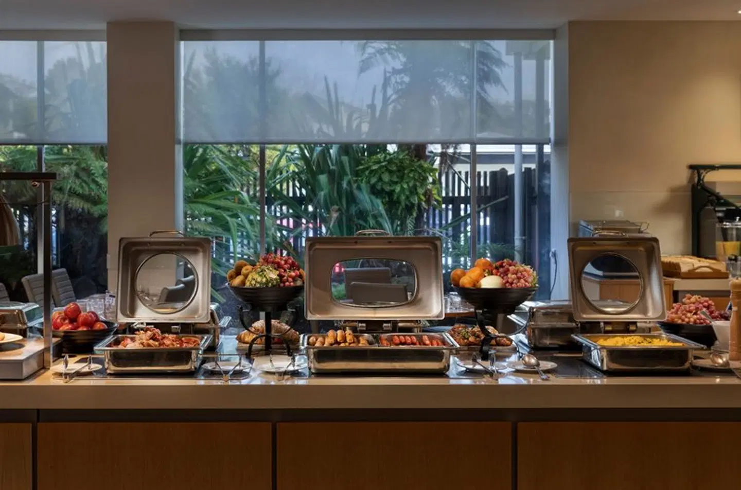 Holiday Inn Rotorua LOUNGE_LOBBY