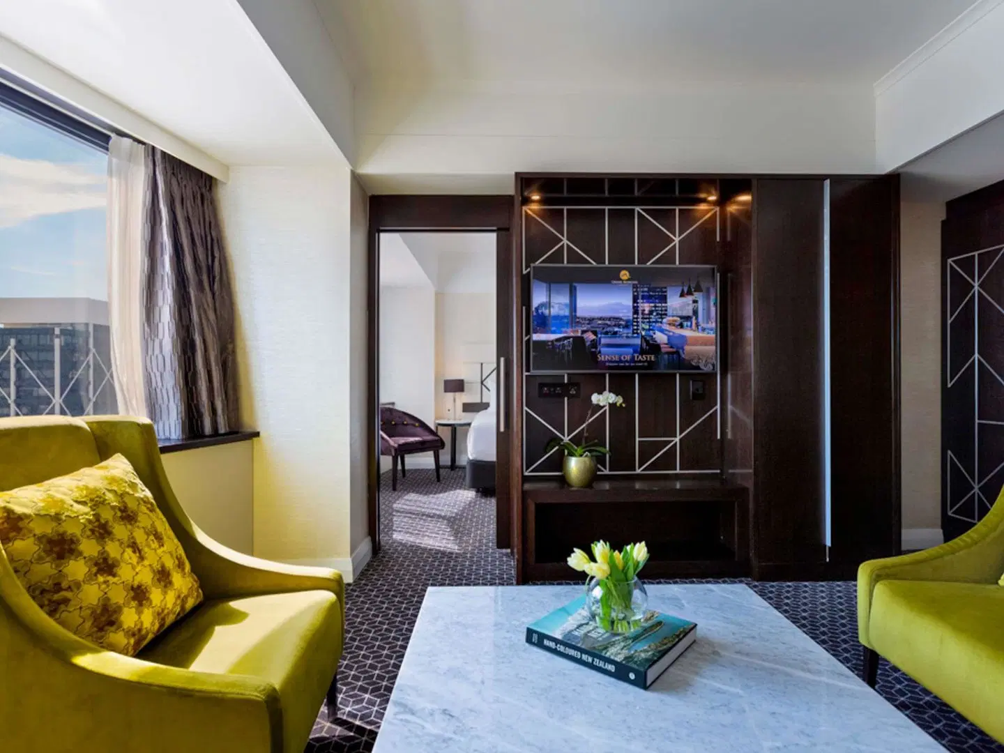 Mövenpick Hotel Auckland ROOM_EXAMPLE