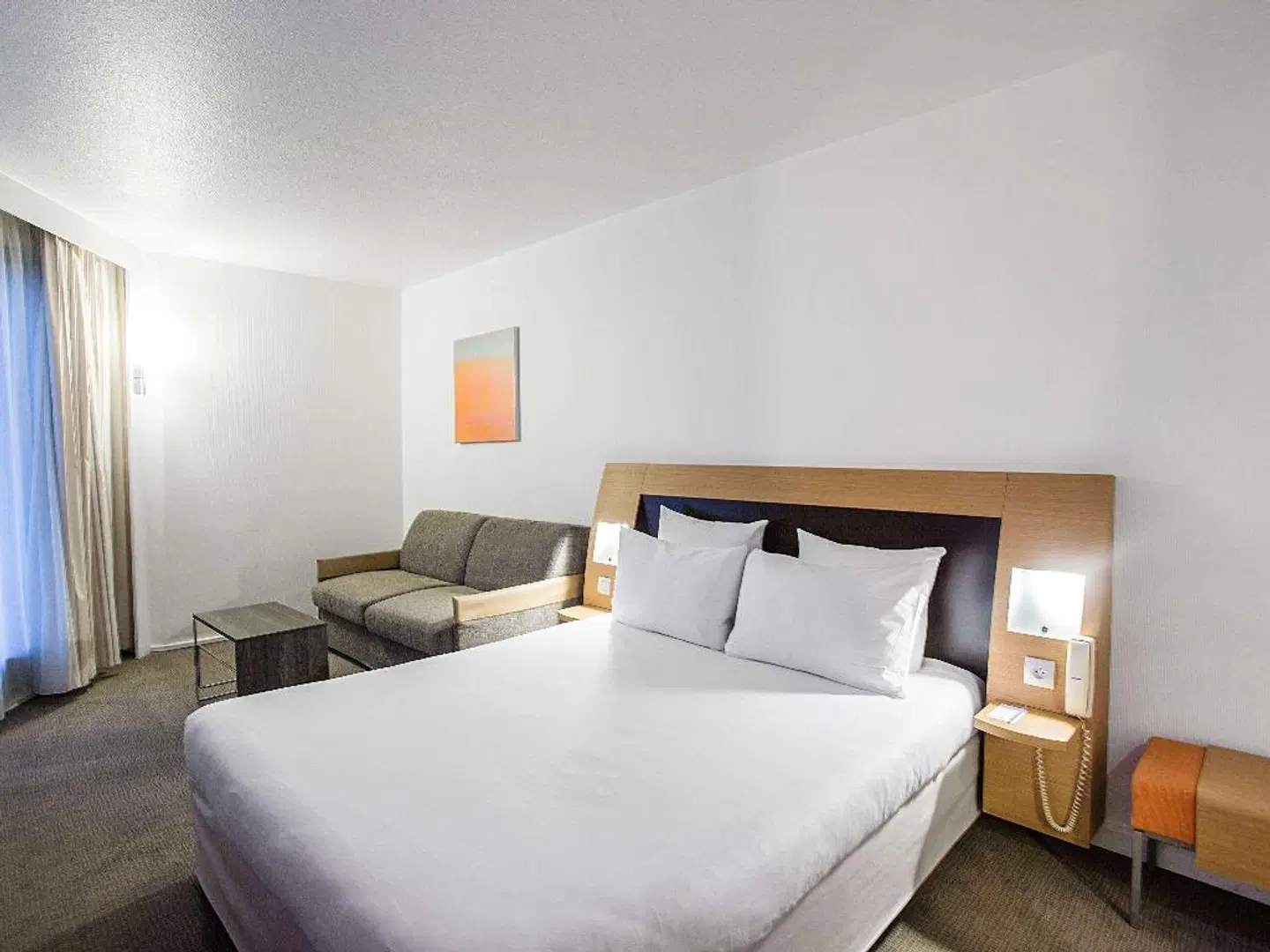 Novotel Paris les Halles ROOM_EXAMPLE
