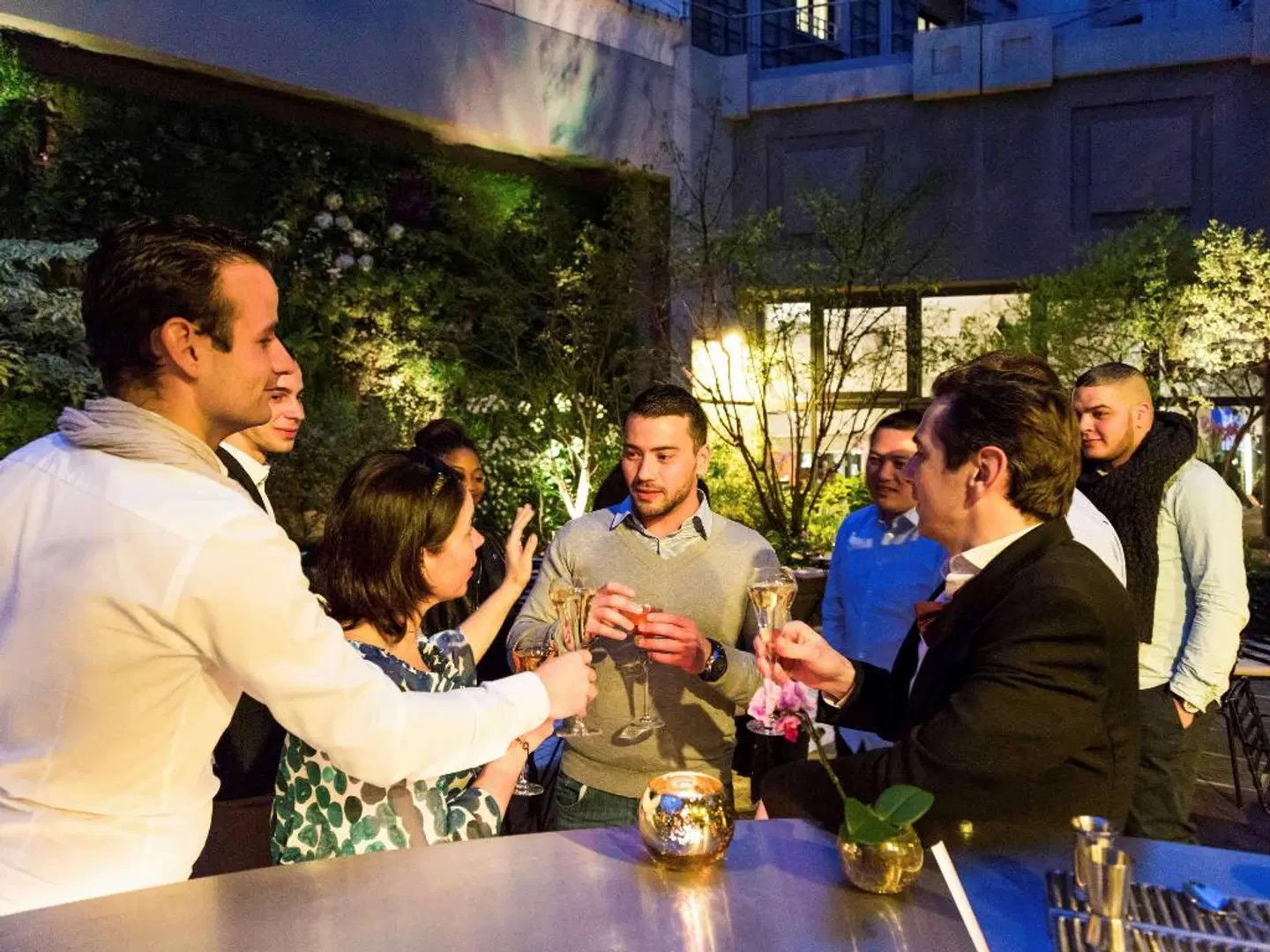 Novotel Paris les Halles PEOPLE