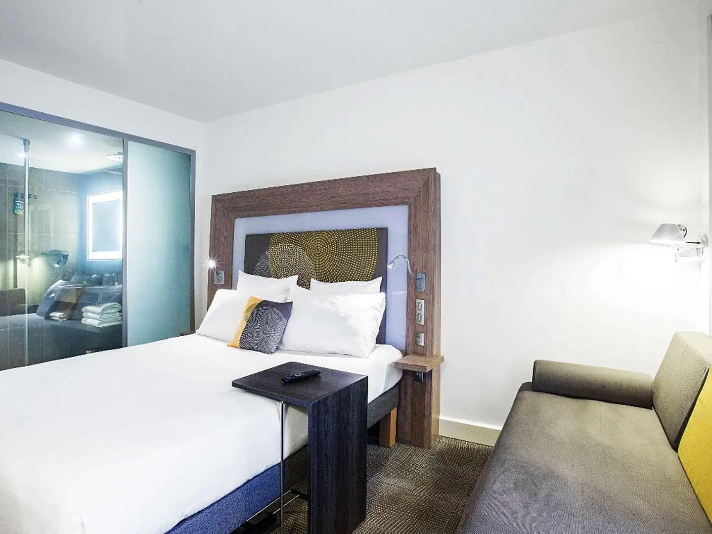 Novotel Paris les Halles ROOM_EXAMPLE