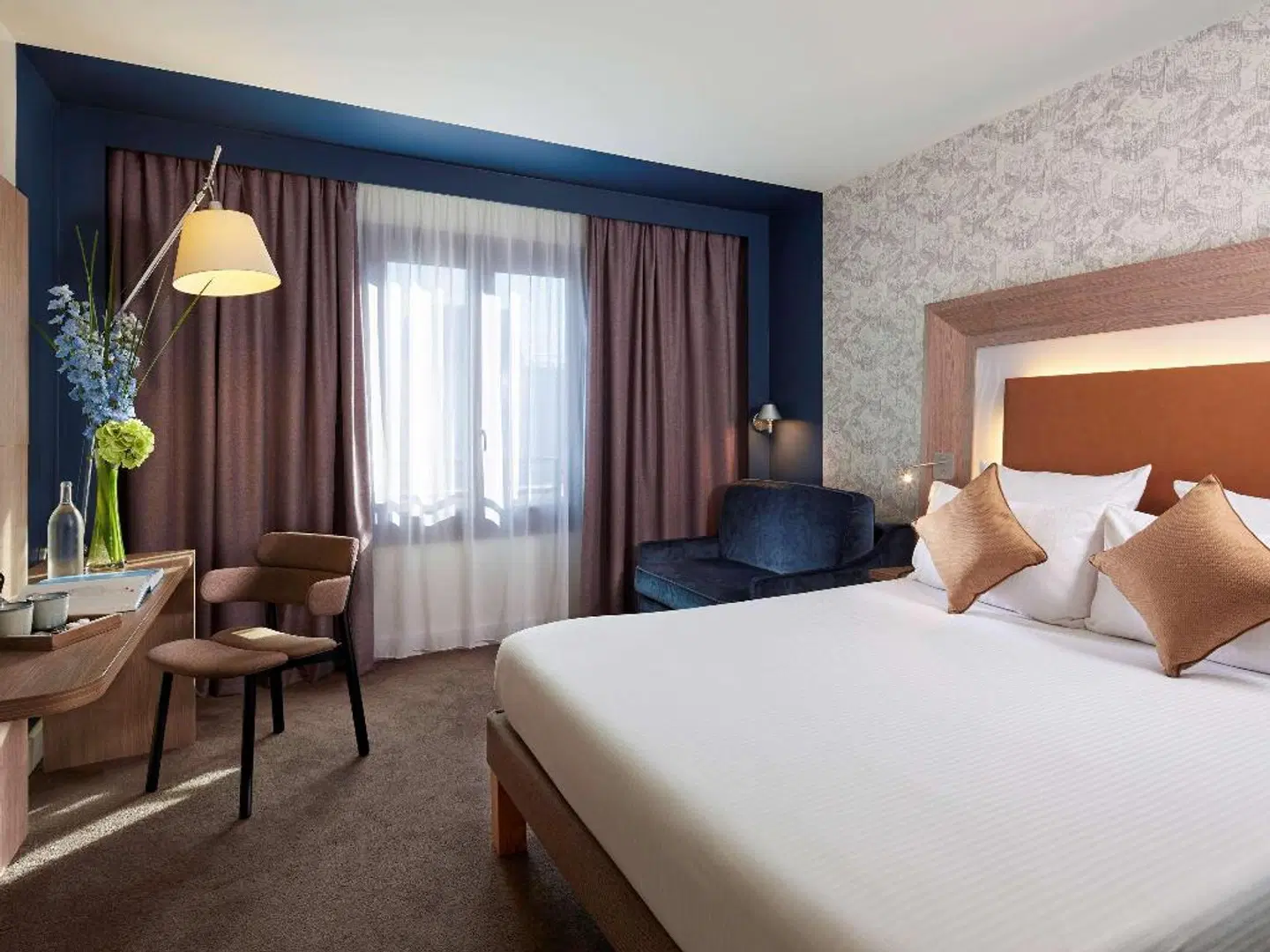 Novotel Paris les Halles ROOM_EXAMPLE
