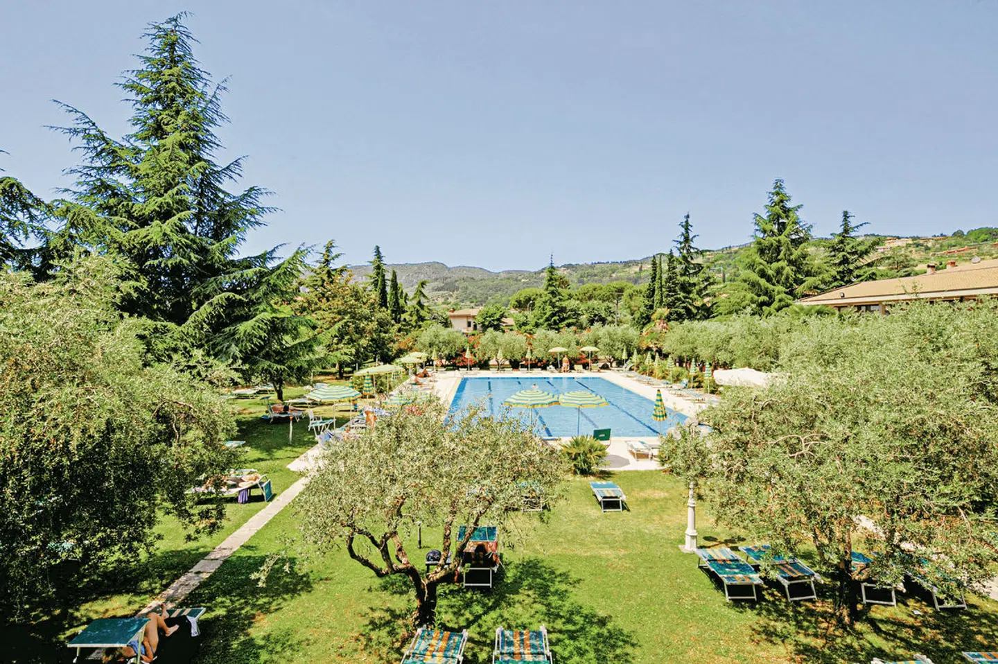 Park Hotel Oasi EXTERIOR