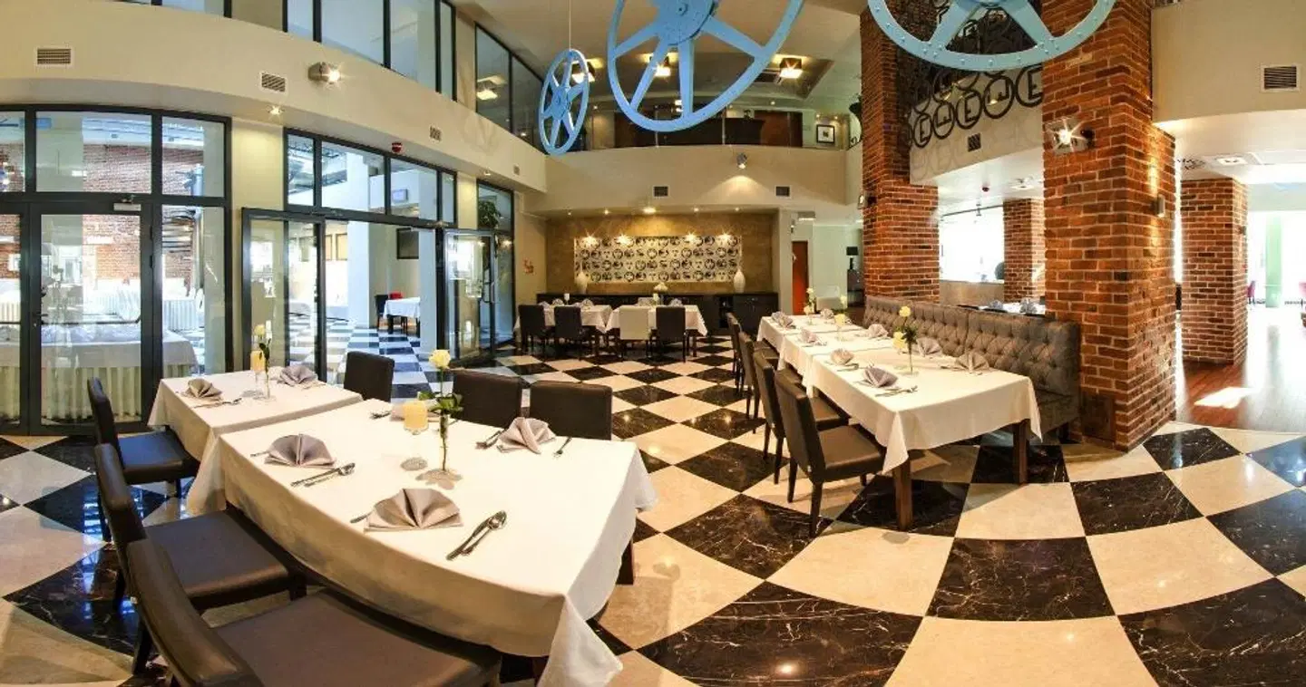 Focus Hotel Premium Elblag Restaurant