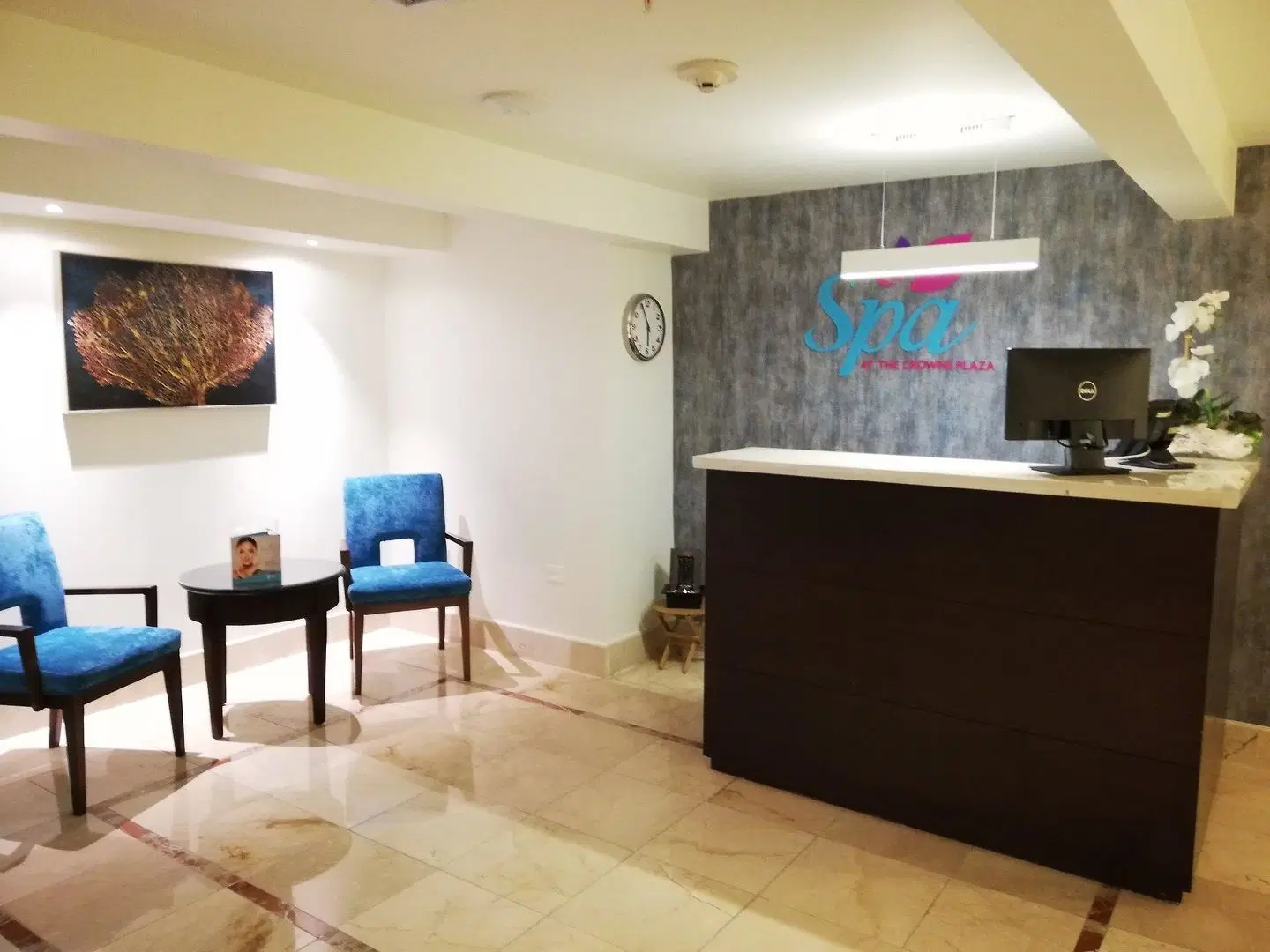 Crowne Plaza Santo Domingo by IHG LOUNGE_LOBBY