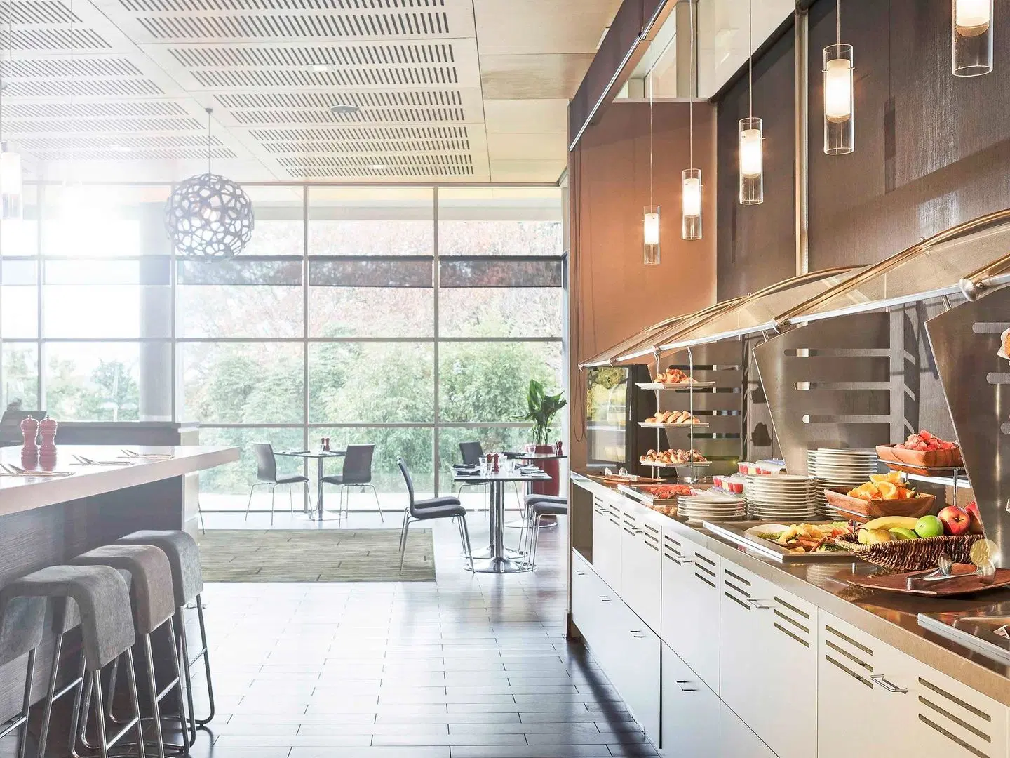 Novotel Hamilton Tainui Hotel Restaurant