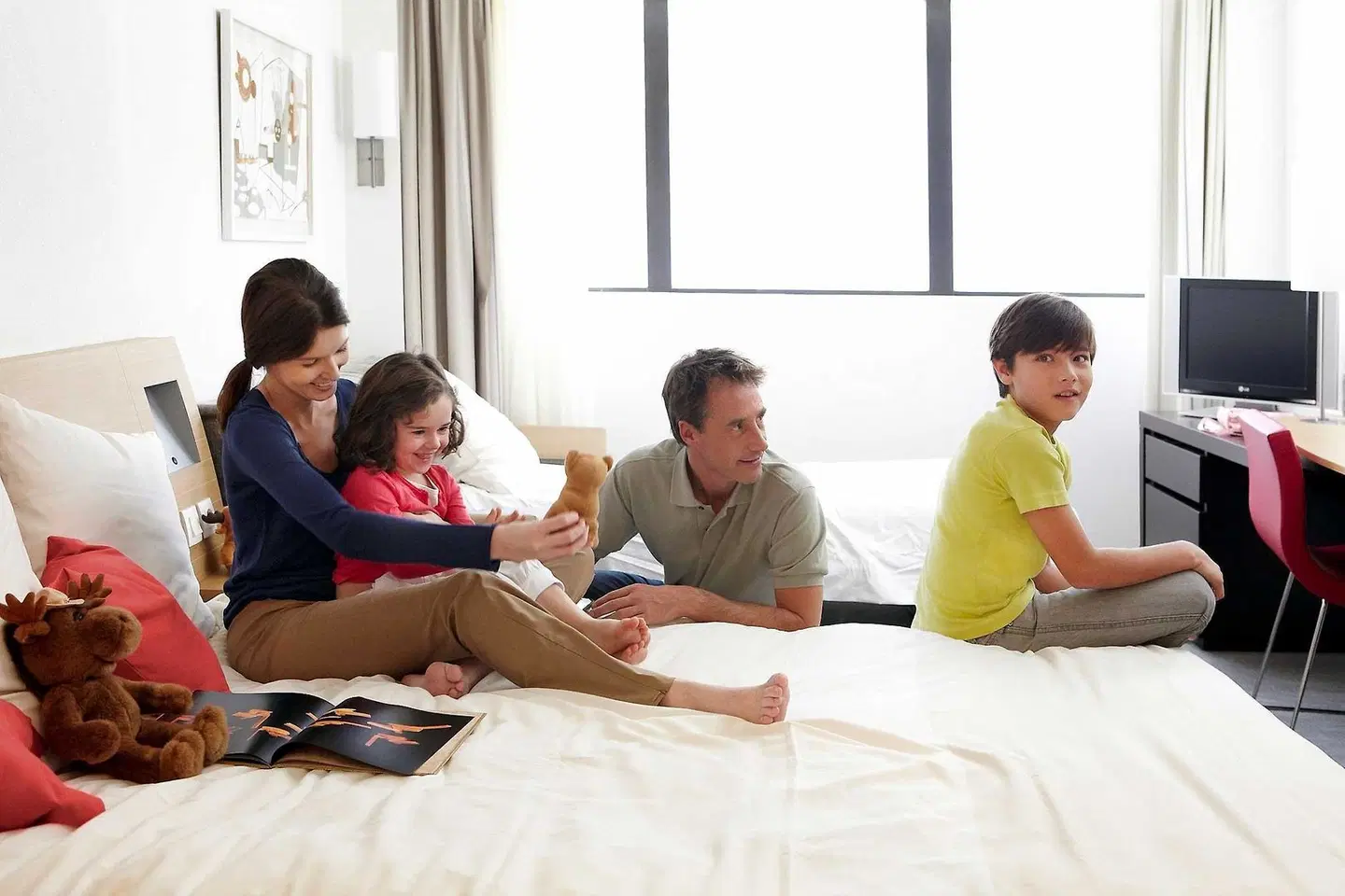 Novotel Hamilton Tainui Hotel ROOM_EXAMPLE