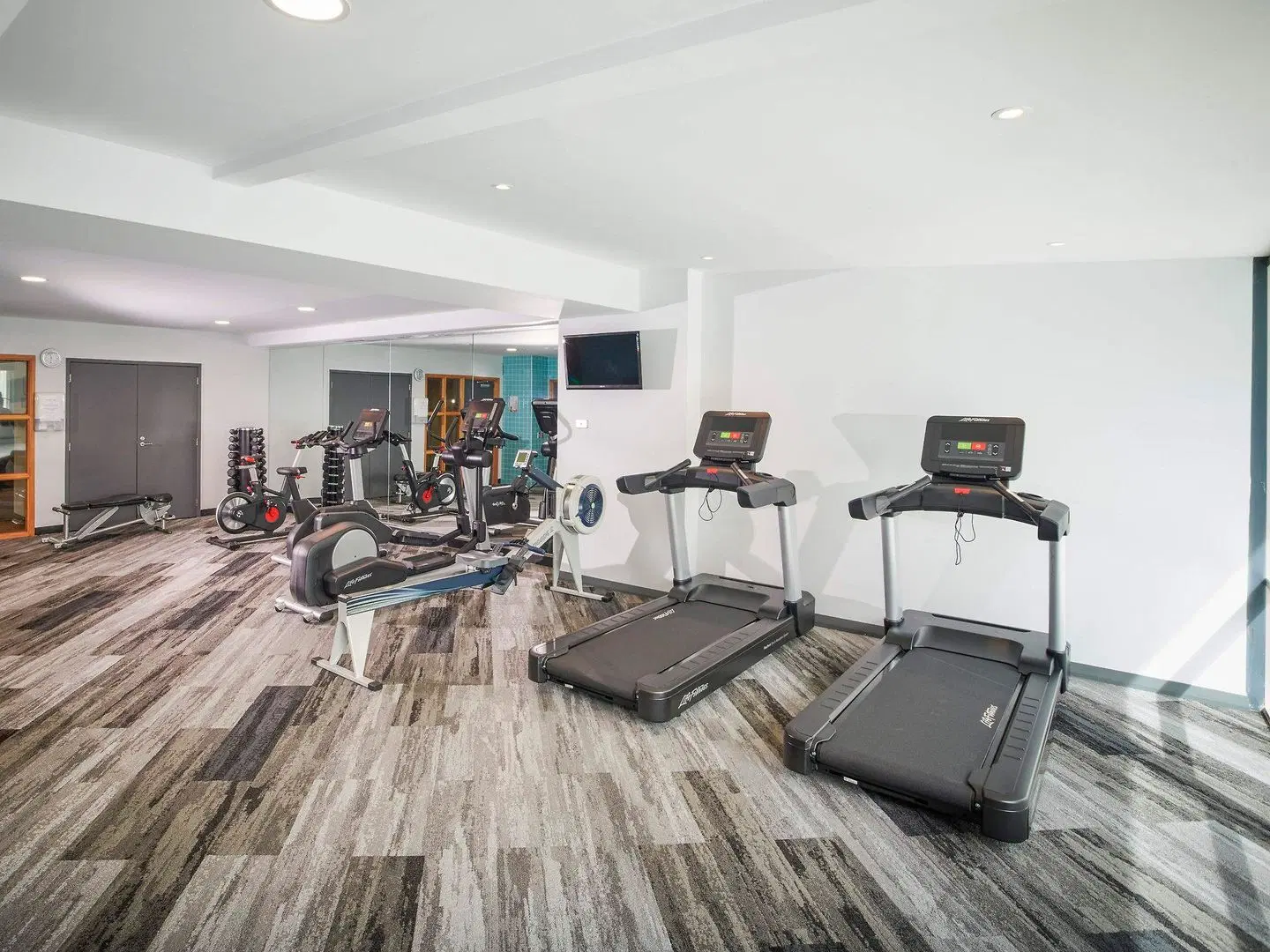 Novotel Hamilton Tainui Hotel SPORTS_AND_LEISURE
