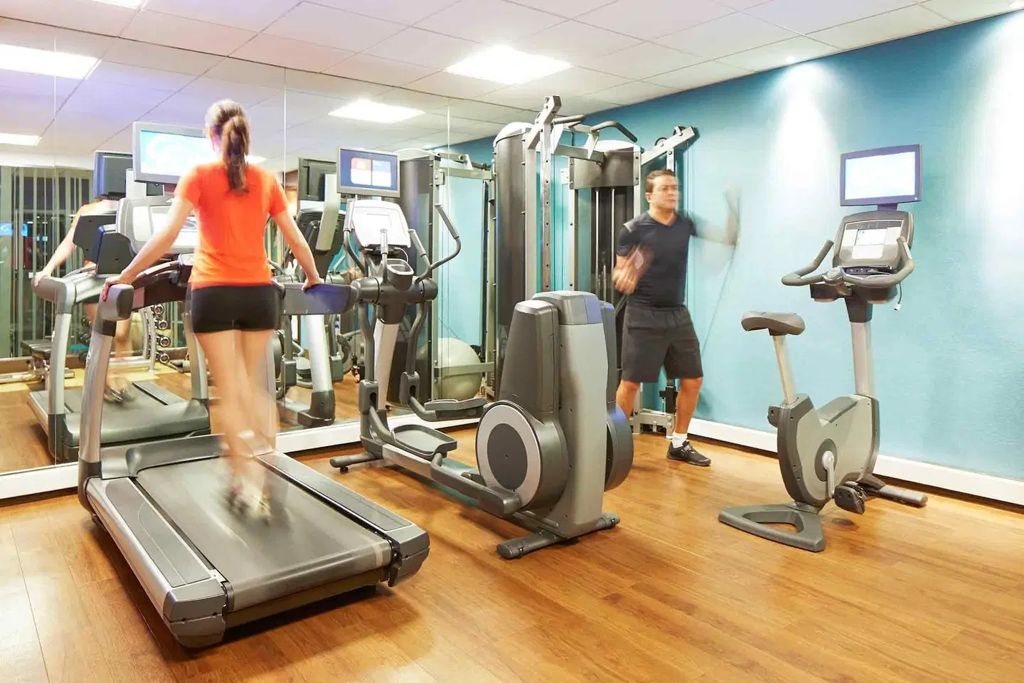 Novotel Hamilton Tainui Hotel SPORTS_AND_LEISURE