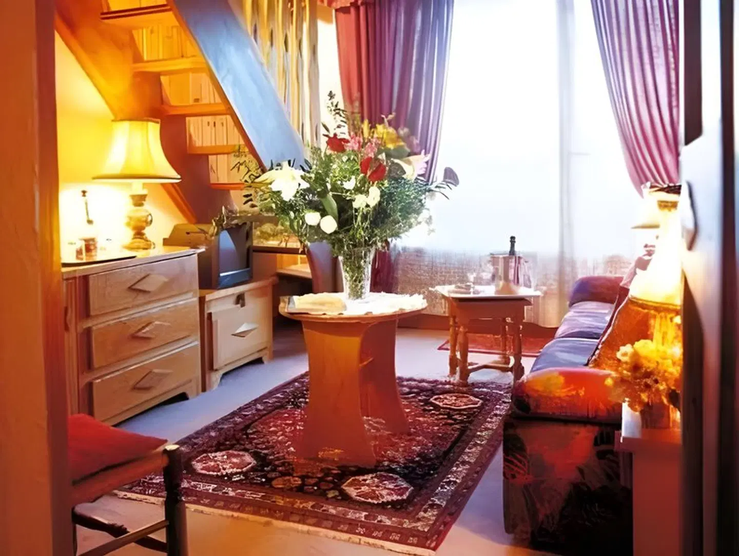 L'Auberge du Choucas LOUNGE_LOBBY