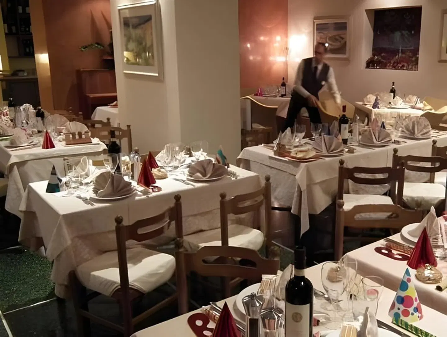 Hotel Liliana Diano Marina RESTAURANT