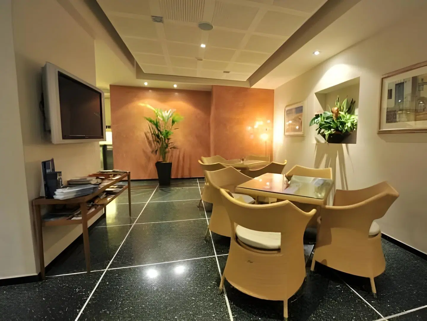 Hotel Liliana Diano Marina Konferenz