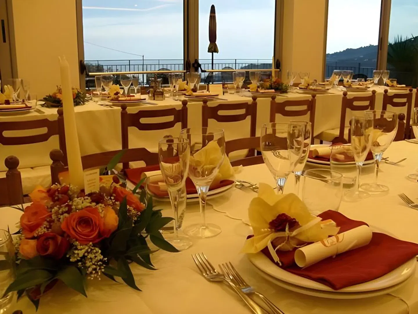 Hotel Liliana Diano Marina RESTAURANT