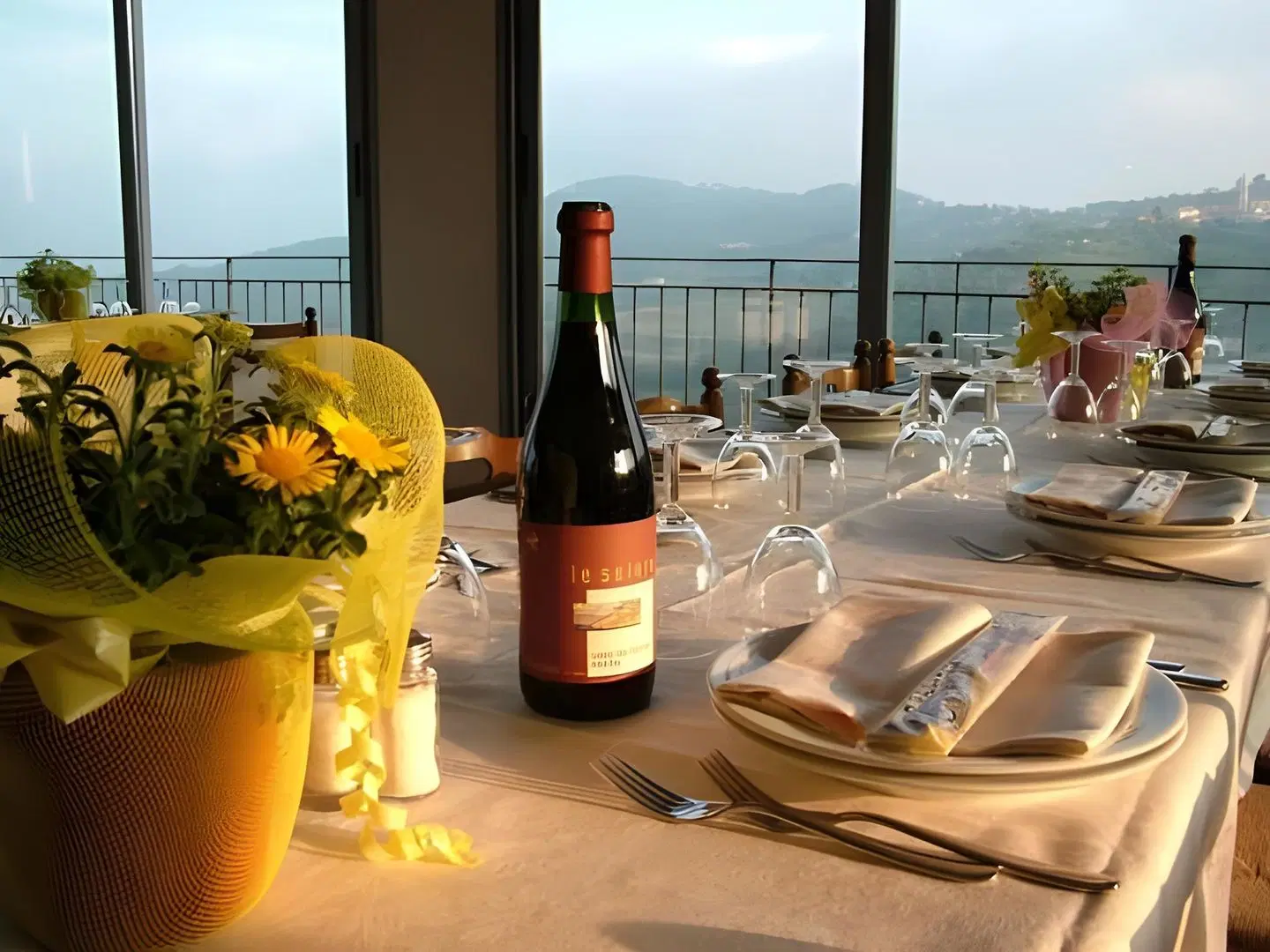 Hotel Liliana Diano Marina Restaurant