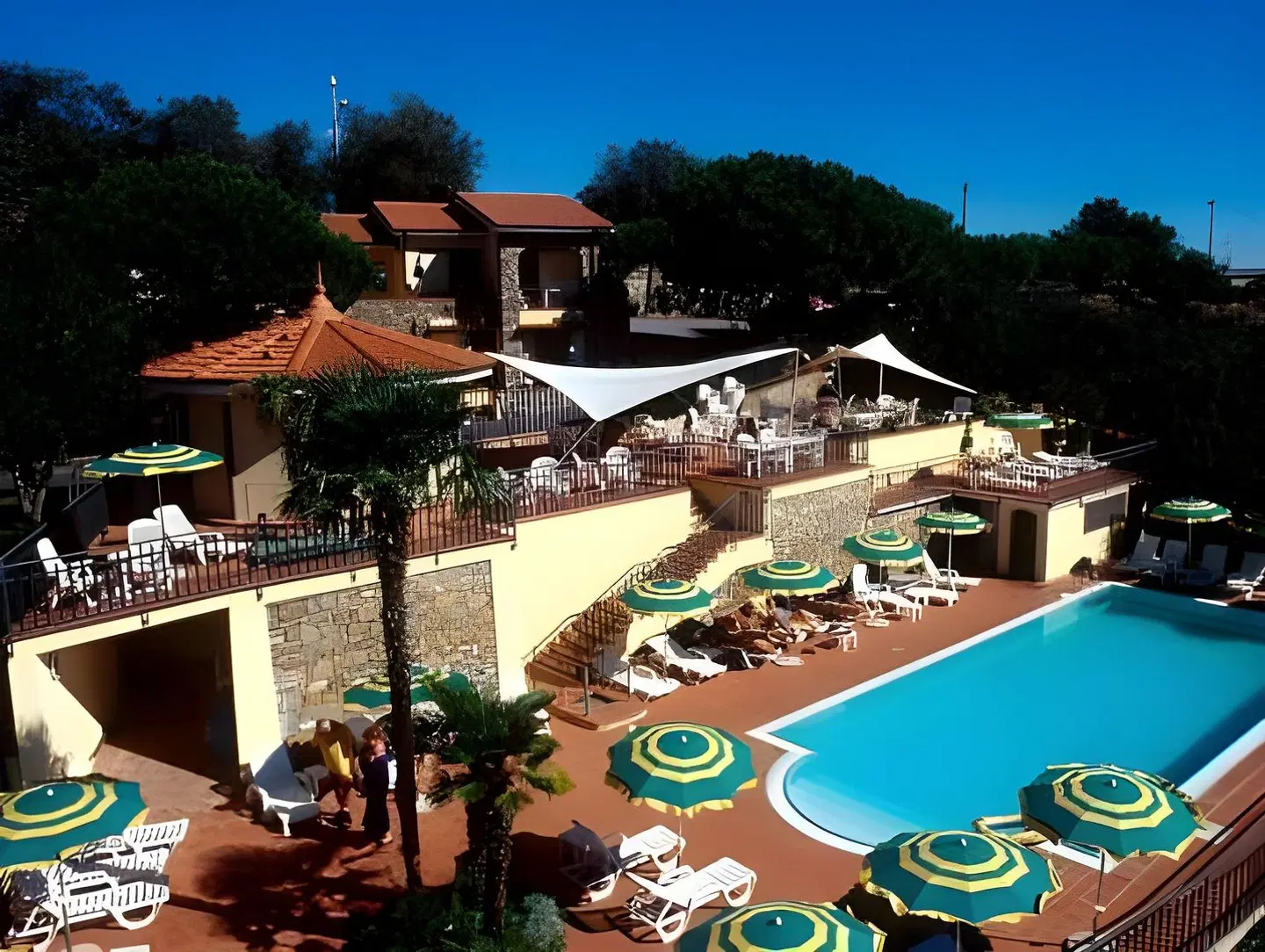 Hotel Liliana Diano Marina EXTERIOR