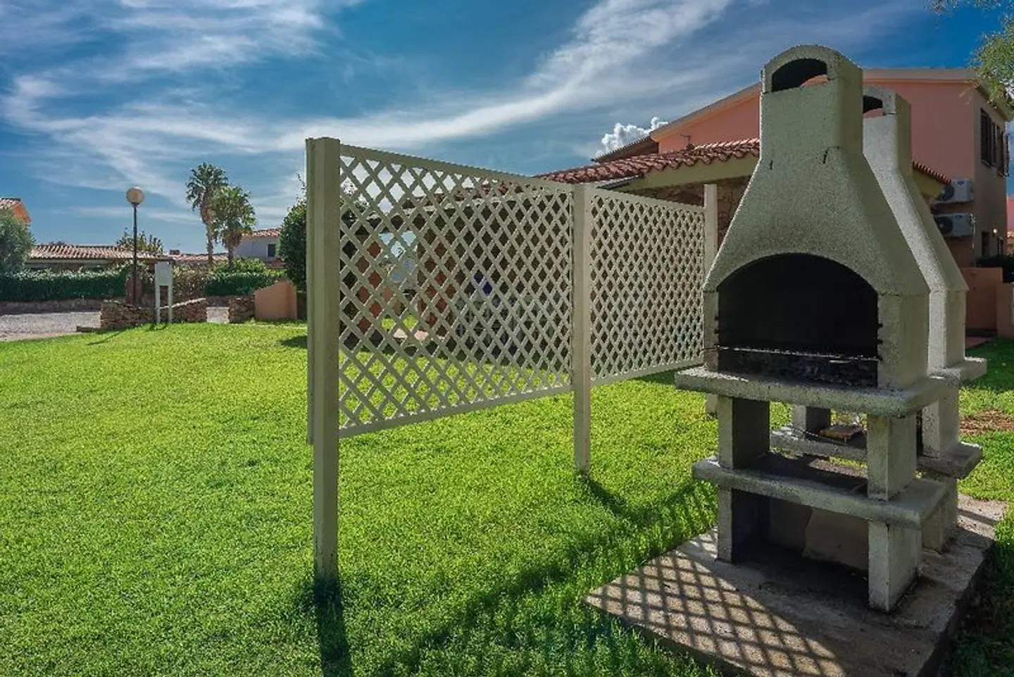 Residenze Gallura Terrasse