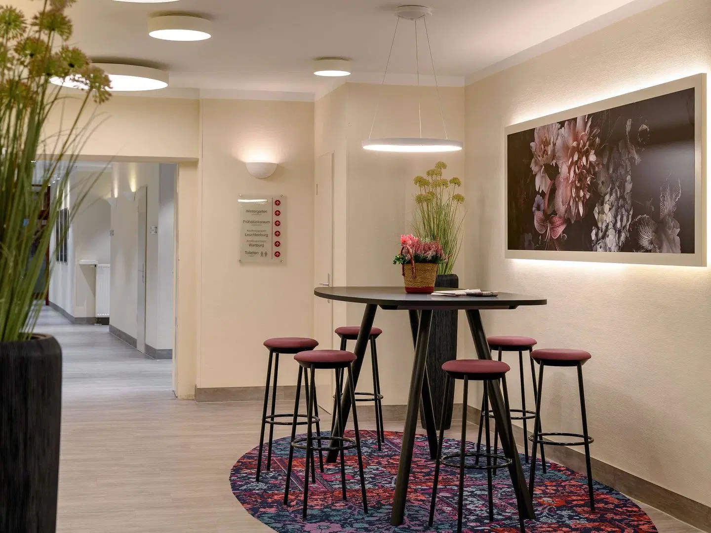 Mercure Erfurt Altstadt Bar