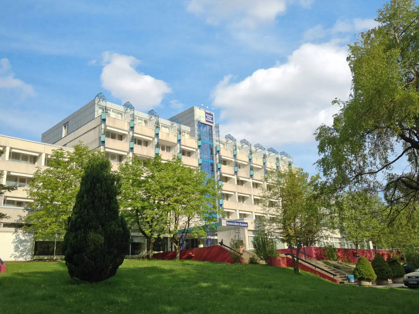 CAREA Residenz Hotel Harzhöhe EXTERIOR