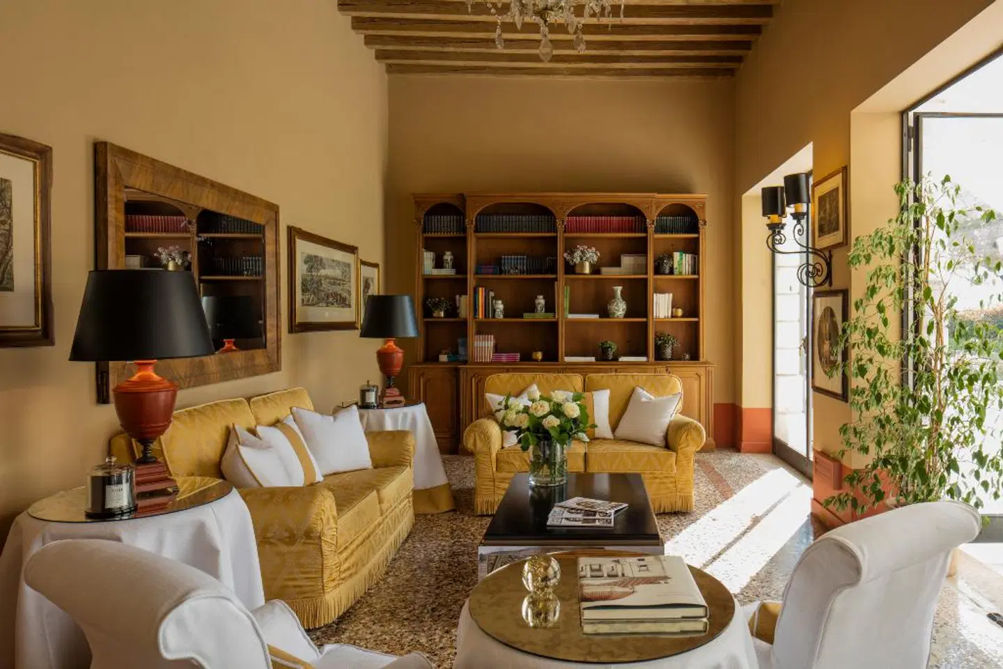 Villa Michelangelo LOUNGE_LOBBY