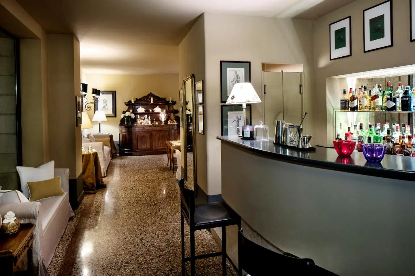 Villa Michelangelo Bar
