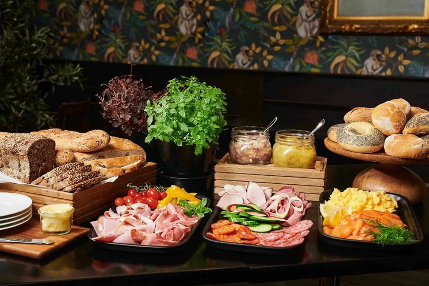 Thon Hotel Ullevaal Stadion Restaurant