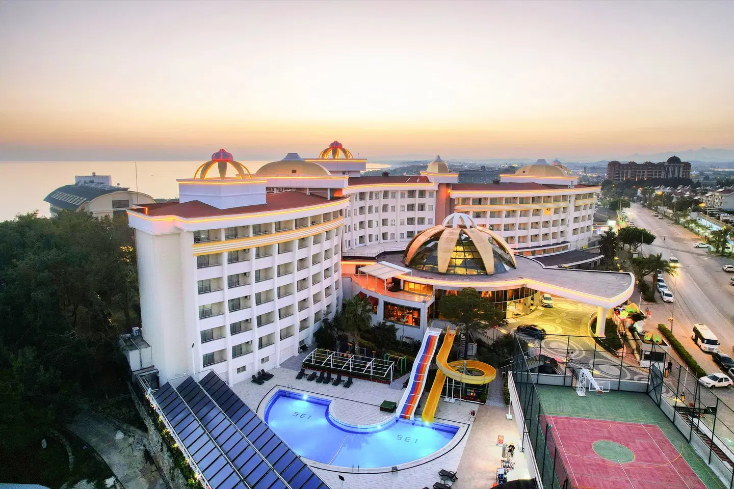 Side Alegria Hotel & Spa SPORTS_AND_LEISURE