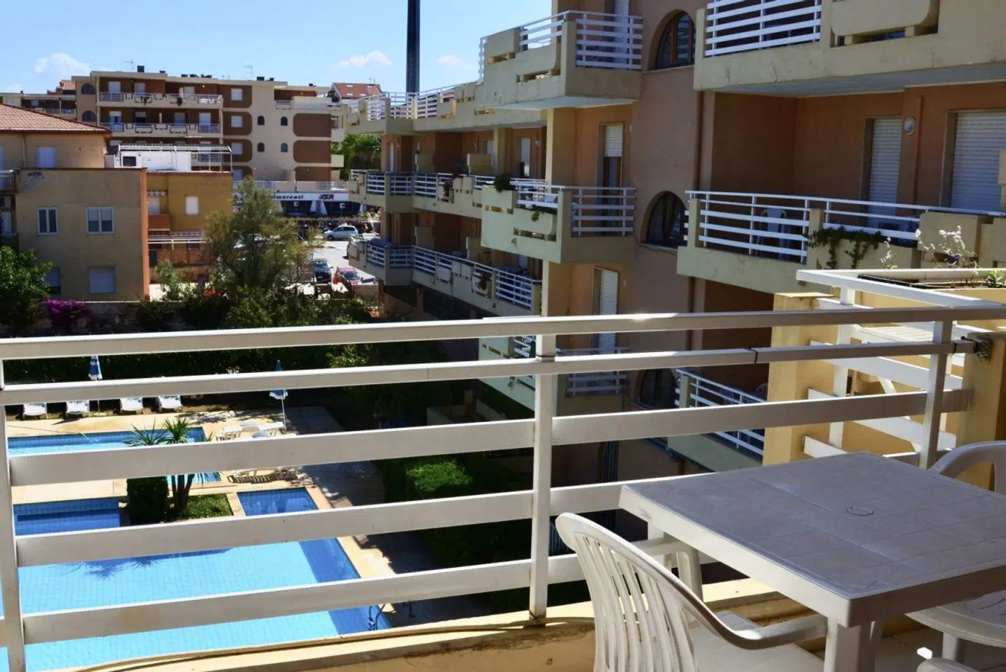 Residence Buganvillea Terrasse