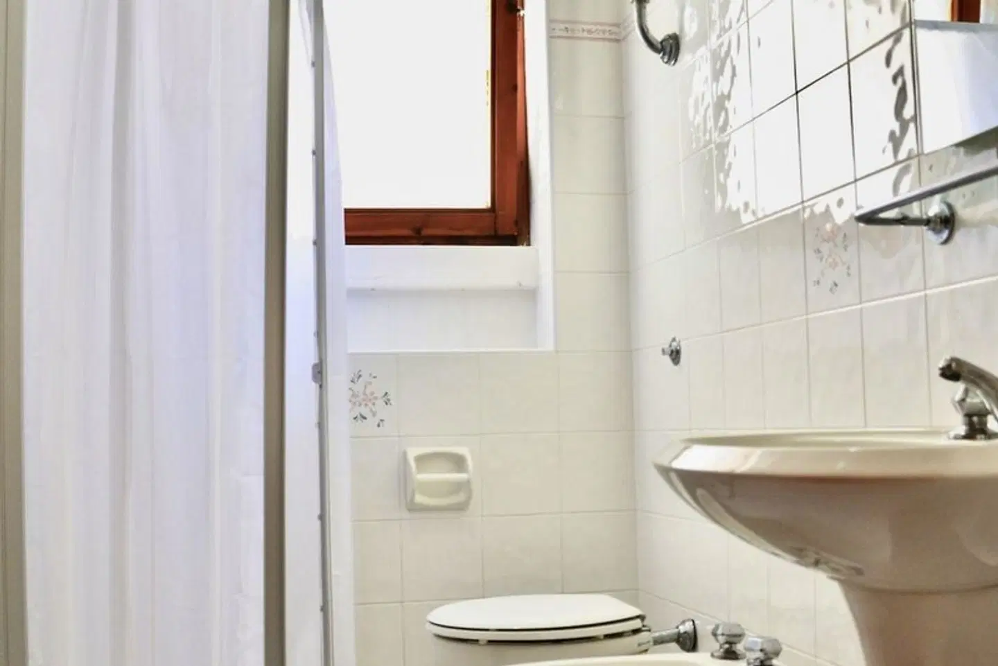 Residence Buganvillea Badezimmer
